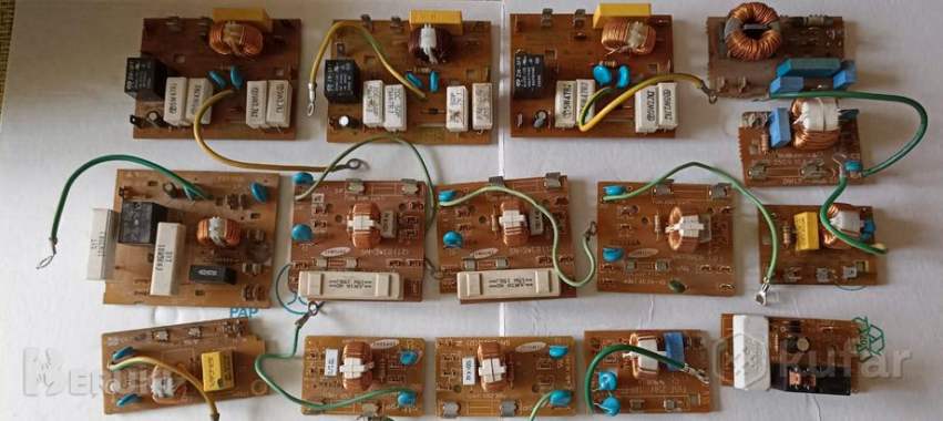 Слюда для микроволновки, искрит микроволновка 1