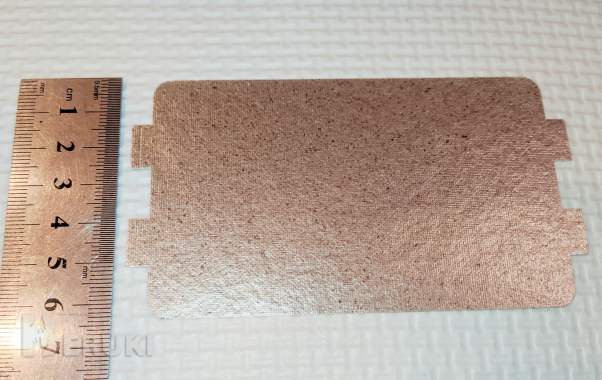 Слюда для микроволновки, искрит микроволновка 3