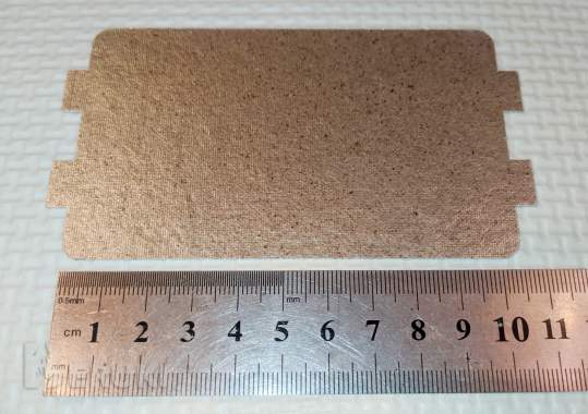 Слюда для микроволновки, искрит микроволновка 4