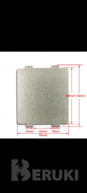 Слюда для микроволновки, искрит микроволновка 9