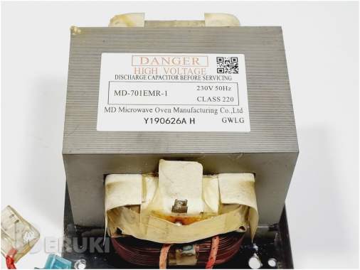 Запчасти для микроволновки микроволновых печей 1