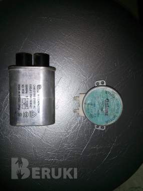 Запчасти для микроволновки микроволновых печей 7