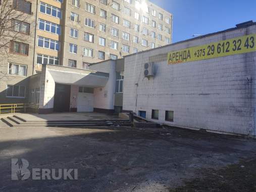 Сдается в аренду торговое здание 680 м2 0