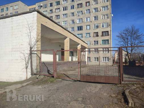 Сдается в аренду торговое здание 680 м2 2