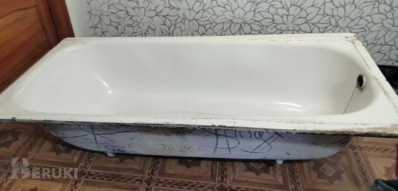 Продам ванну мет 2