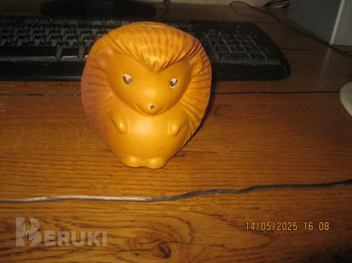 Резиновый ежик ссср пищалка 0