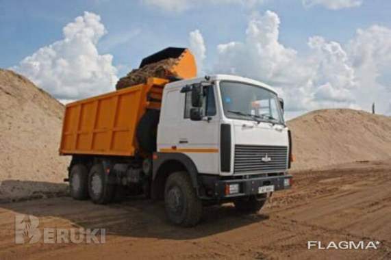 Растительный грунт, пгс, песок