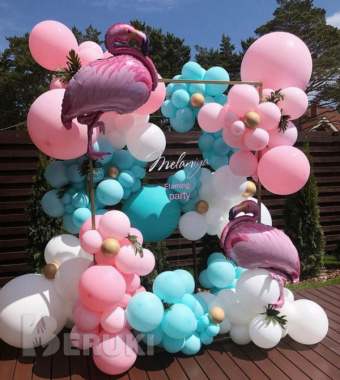 Фотозоны для вашего праздника. 0