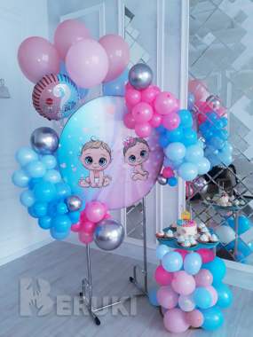 Фотозоны для вашего праздника. 4