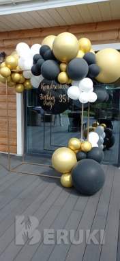 Фотозоны для вашего праздника. 6