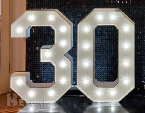 Фотозоны для вашего праздника. 7