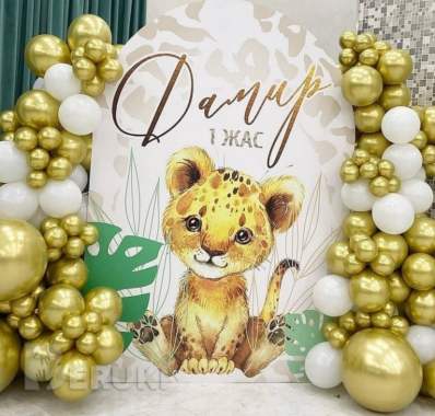 Фотозоны для вашего праздника. 9