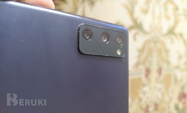 Samsung s20fe (exynos) 1