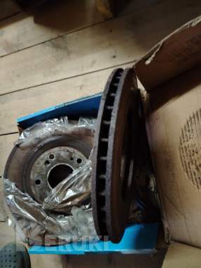 Тормозные диски honda 0