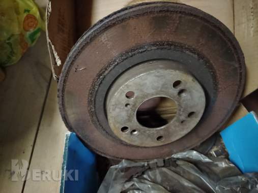 Тормозные диски honda 1
