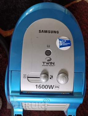 Пылесос samsung sc 6534 1600 wt для сухой уборки 1