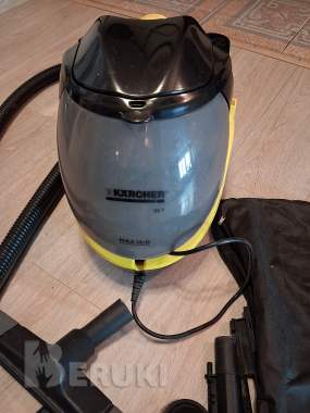 Пылесос и пароочиститель 2