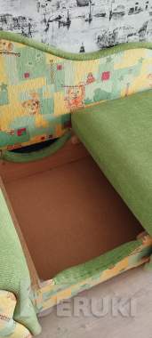 Детская тахта, раскладная 2