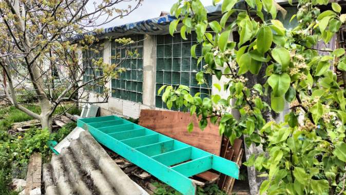 Дача для жилья 2