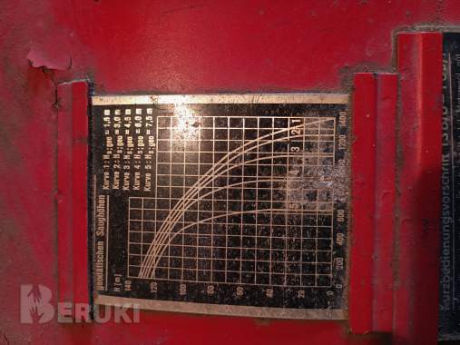 Пожарная мотопомпа 1977 года выпуска. 6