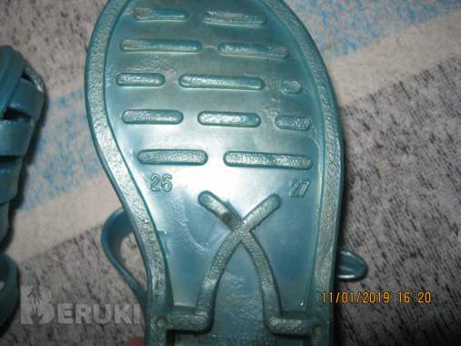 Детские босоножки грузия 1