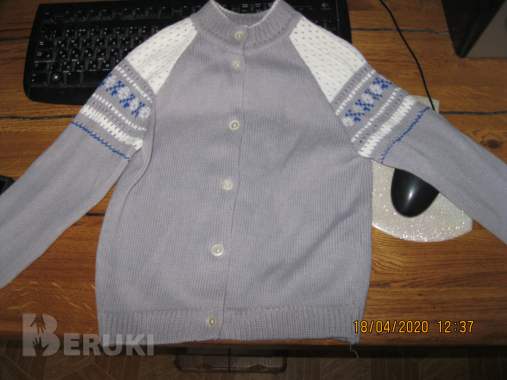 Детская кофта 0