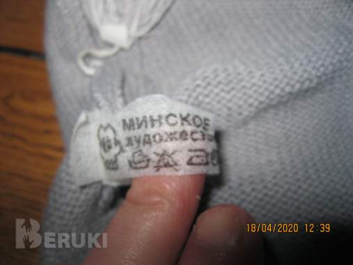 Детская кофта 6