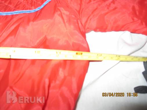 Детский болоневый комбинезон 7