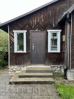 Продаётся добротный дом в г. Лепель 0