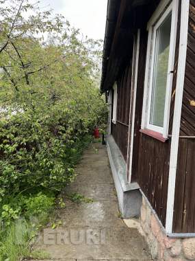 Продаётся добротный дом в г. Лепель 1