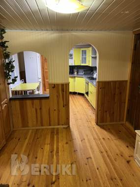 Продаётся добротный дом в г. Лепель 7