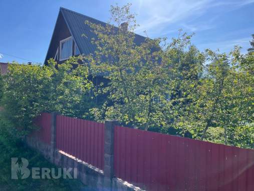 Продаётся добротный дом в г. Лепель 9