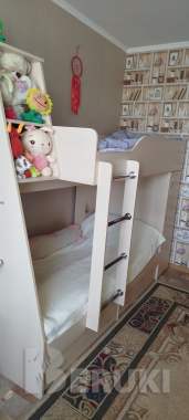 Кровать двухъярусная 0