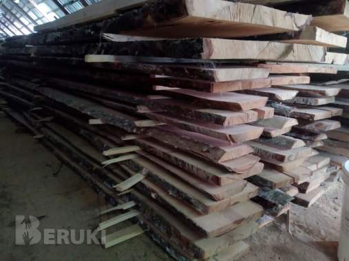 Пиломатериалы хвойных и лиственных пород 1