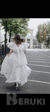 Свадебное платье unona 0