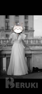 Свадебное платье unona 2