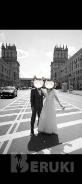 Свадебное платье unona 3