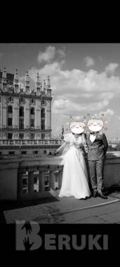 Свадебное платье unona 5