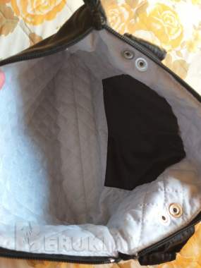 Сумка для мамы, б.у как новая 1