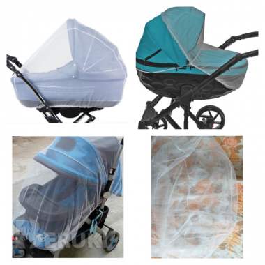 Москитные сетки на коляску, новые, 2х видов 0