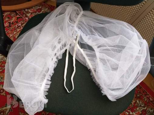 Москитные сетки на коляску, новые, 2х видов 4