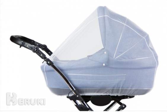 Москитные сетки на коляску, новые, 2х видов 8