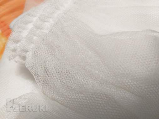Универсальная сетка от комаров на детскую кровать 4