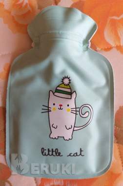 Грелка резиновая для малышей от коликов 0