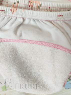 Трусики на 12-18мес-2шт и подгузники-3шт 2