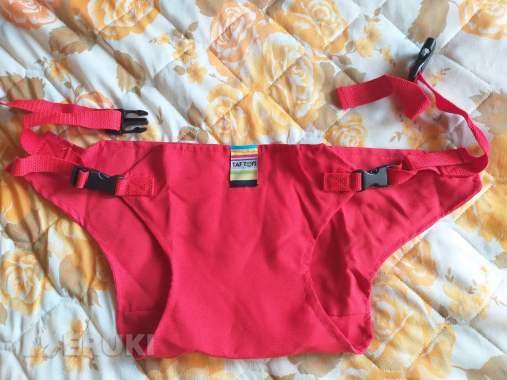 Детское обеденное кресло, ремень безопасности 0