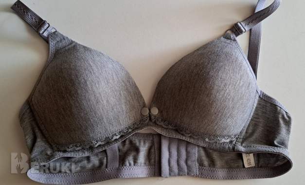Бюстгалтер для кормящих р. 85, новый и б. У-2шт 3