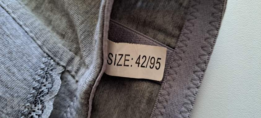 Бюстгалтер для кормящих р. 85, новый и б. У-2шт 6