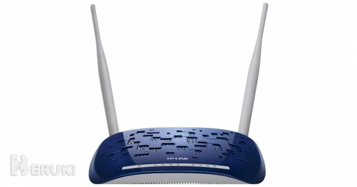 Td-w8960n tp-link