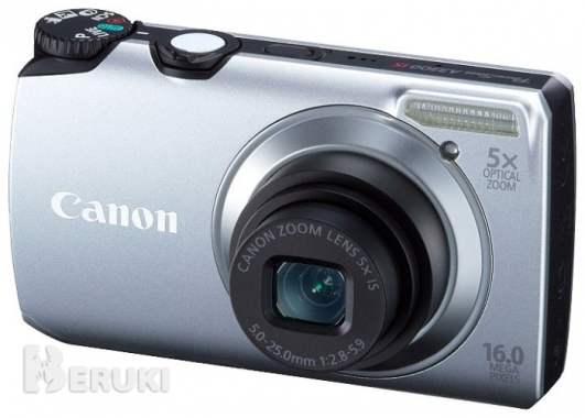Canon A2300 0